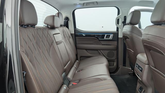 Foton Tunland V9 2.0L 163 CH G9 