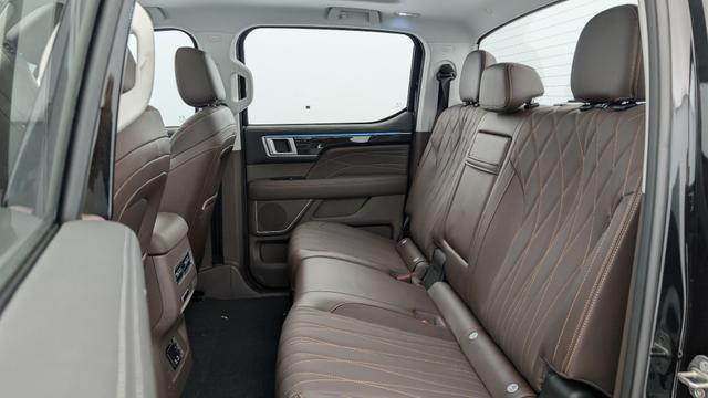 Foton Tunland V9 2.0L 163 CH G9 