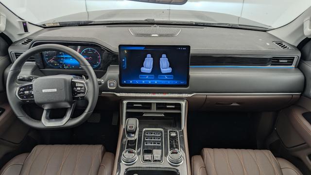 Foton Tunland V9 2.0L 163 CH G9 