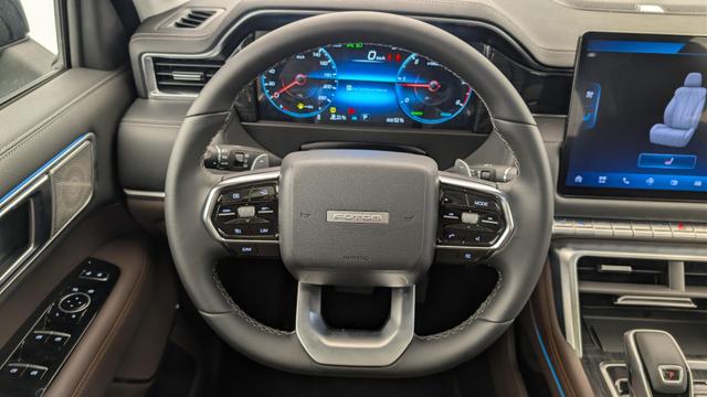 Foton Tunland V9 2.0L 163 CH G9 