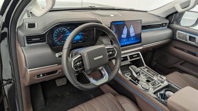 Foton Tunland V9 2.0L 163 CH G9 