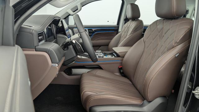 Foton Tunland V9 2.0L 163 CH G9 