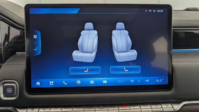 Foton Tunland V9 2.0L 163 CH G9 