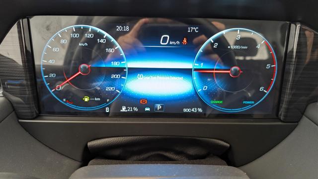 Foton Tunland V9 2.0L 163 CH G9 