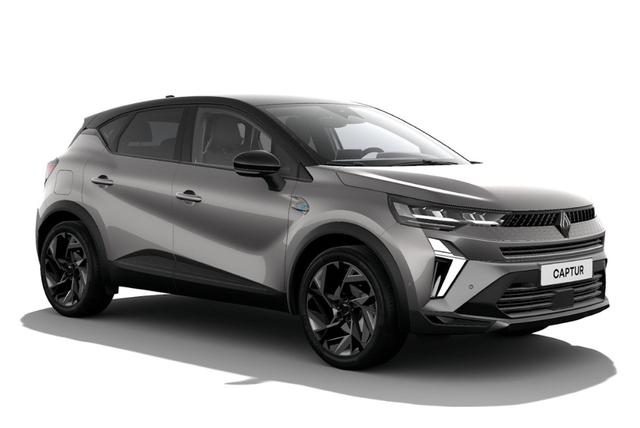 Renault Captur - Esprit Alpine