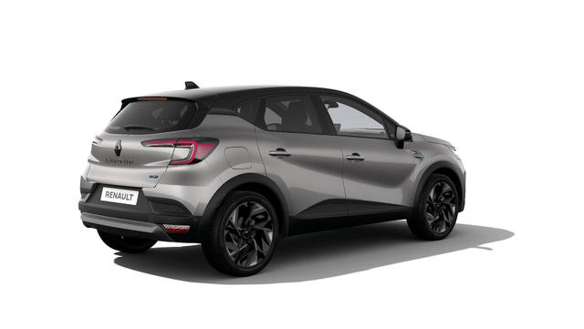 Renault Captur Esprit Alpine 