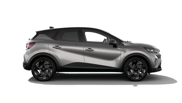 Renault Captur Esprit Alpine 