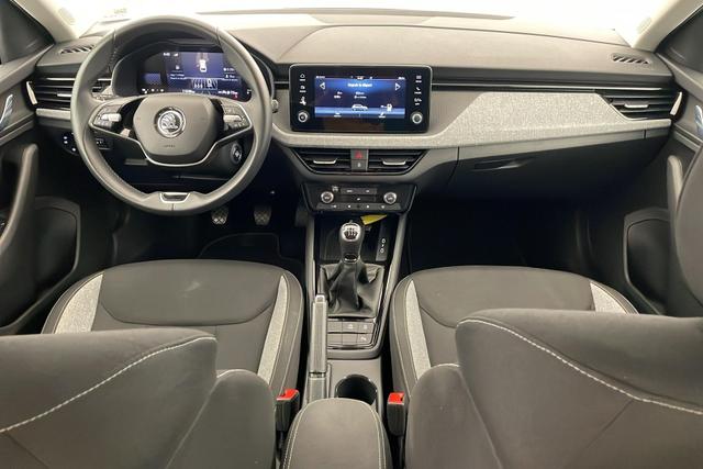 Skoda Scala 1.0 TSI Evo 2 116 ch BVM6 Selection 