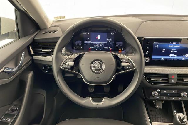 Skoda Scala 1.0 TSI Evo 2 116 ch BVM6 Selection 