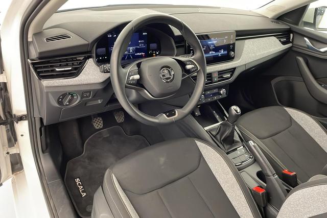 Skoda Scala 1.0 TSI Evo 2 116 ch BVM6 Selection 