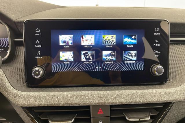 Skoda Scala 1.0 TSI Evo 2 116 ch BVM6 Selection 