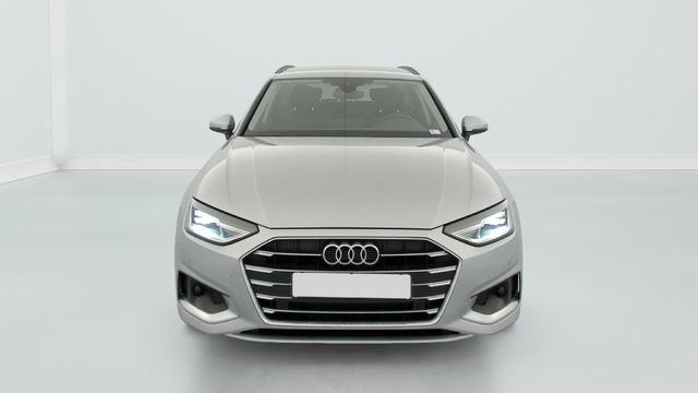 Audi A4 Avant 35 TDI 163 S tronic 7 Design 