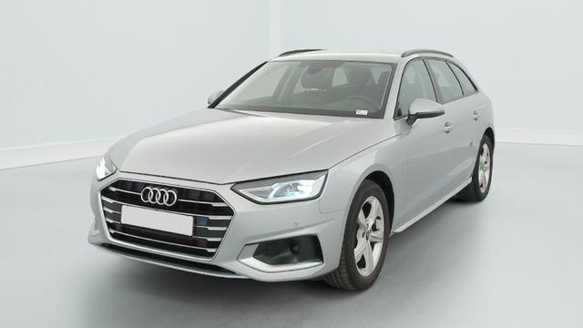 Audi A4 Avant 35 TDI 163 S tronic 7 Design 