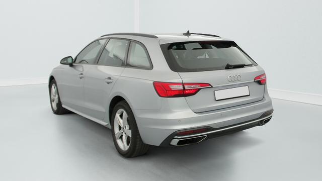 Audi A4 Avant 35 TDI 163 S tronic 7 Design 