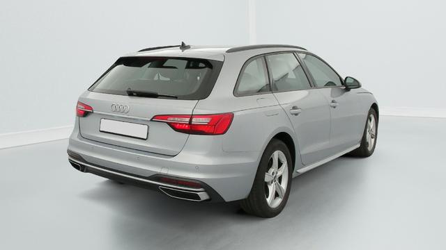 Audi A4 Avant 35 TDI 163 S tronic 7 Design 