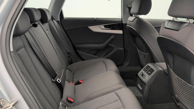 Audi A4 Avant 35 TDI 163 S tronic 7 Design 