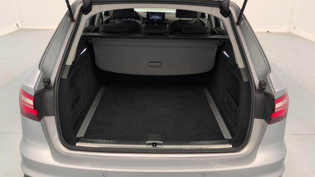 Audi A4 Avant 35 TDI 163 S tronic 7 Design 