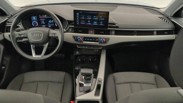 Audi A4 Avant 35 TDI 163 S tronic 7 Design 