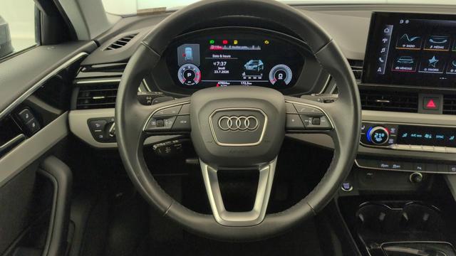Audi A4 Avant 35 TDI 163 S tronic 7 Design 