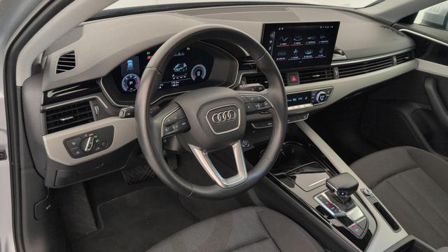 Audi A4 Avant 35 TDI 163 S tronic 7 Design 