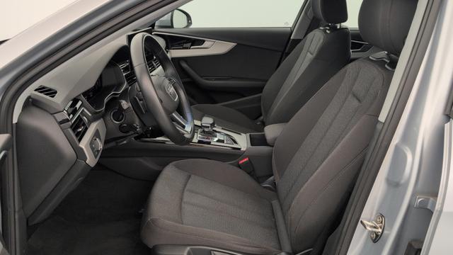 Audi A4 Avant 35 TDI 163 S tronic 7 Design 