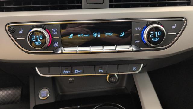 Audi A4 Avant 35 TDI 163 S tronic 7 Design 