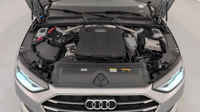 Audi A4 Avant 35 TDI 163 S tronic 7 Design 