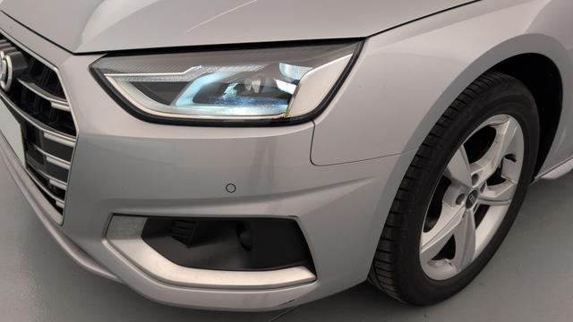 Audi A4 Avant 35 TDI 163 S tronic 7 Design 