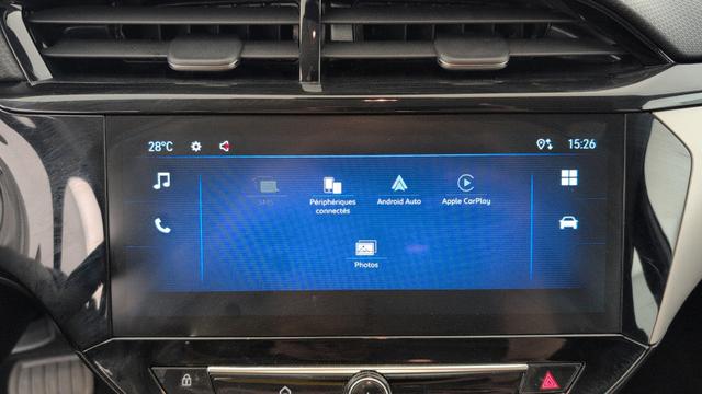 Opel Corsa 1.2 Turbo 100 ch BVA8 Edition 