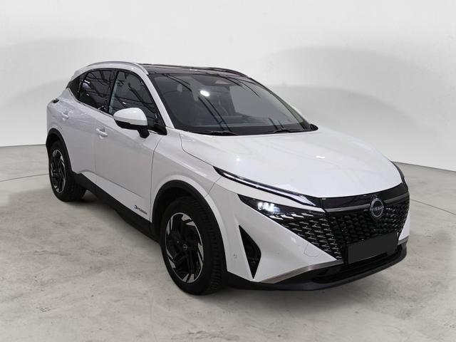 Nissan Qashqai N-CONNECTA 