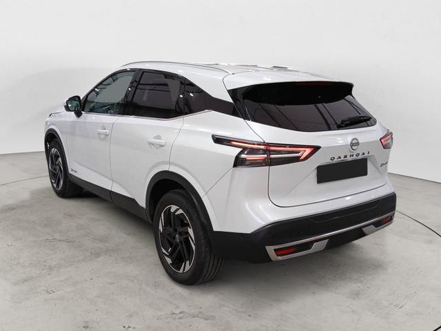 Nissan Qashqai N-CONNECTA 