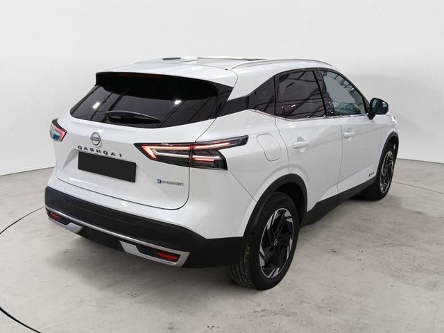 Nissan Qashqai N-CONNECTA 