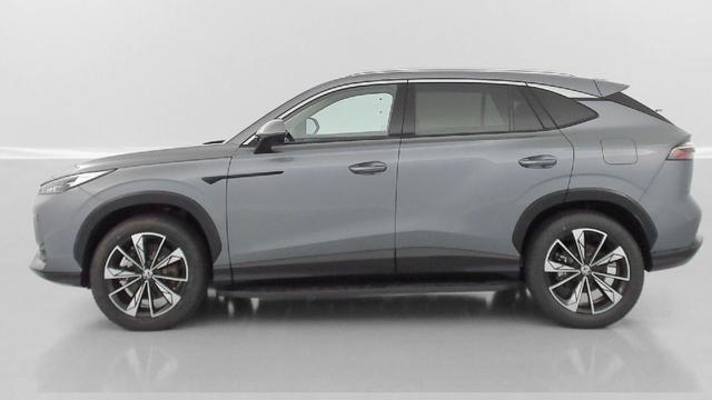 MG EHS Luxury 