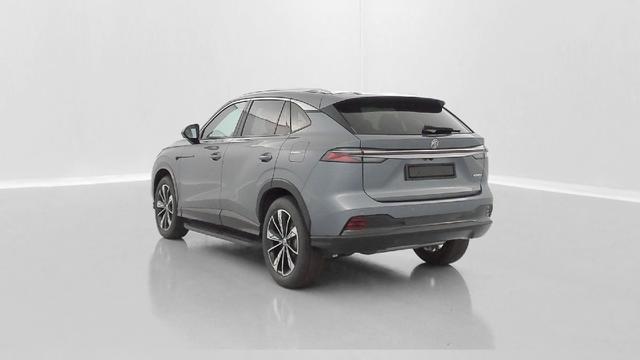MG EHS Luxury 