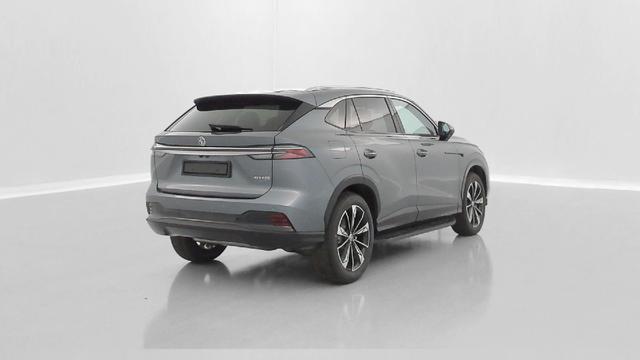 MG EHS Luxury 