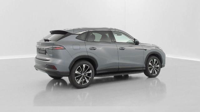 MG EHS Luxury 