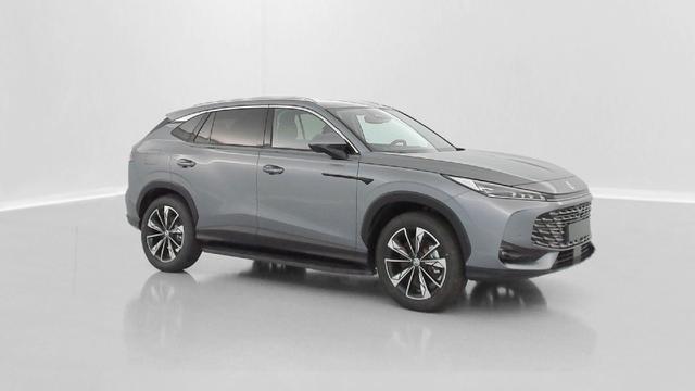 MG EHS Luxury 