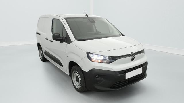 Citro&euml;n Berlingo Kastenwagen - M DIESEL 100 CH MANUELLE