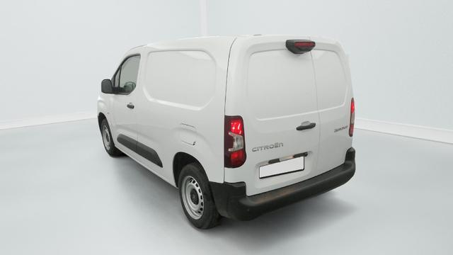 Citro&euml;n Berlingo Kastenwagen M DIESEL 100 CH MANUELLE 