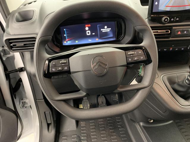 Citro&euml;n Berlingo Kastenwagen M 