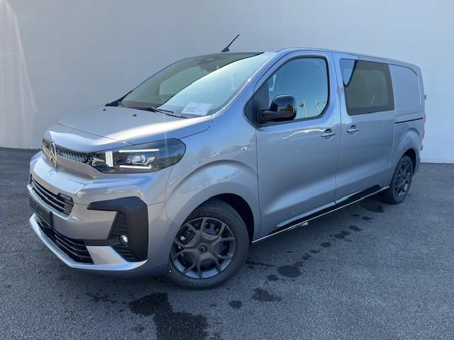 Citro&euml;n Jumpy Kastenwagen - Crew Cab