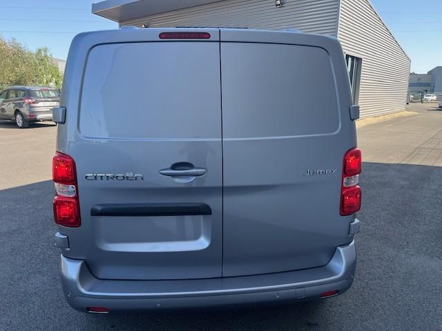 Citro&euml;n Jumpy Kastenwagen Crew Cab 