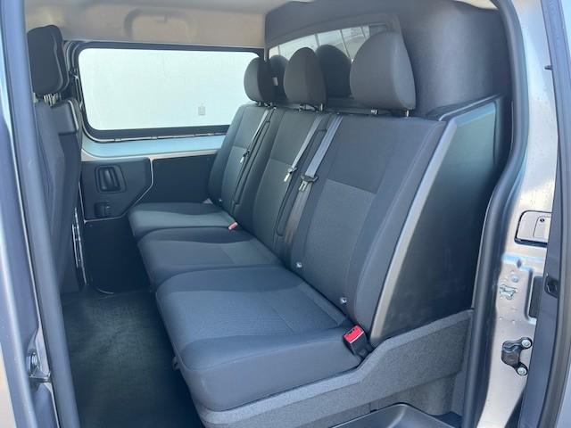 Citro&euml;n Jumpy Kastenwagen Crew Cab 