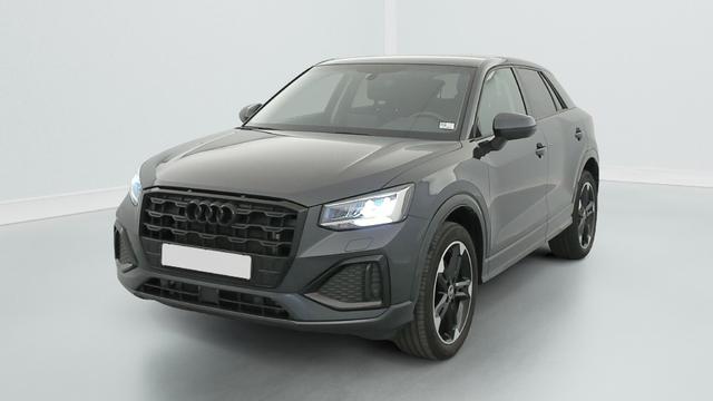 Audi Q2 35 TDI 150 S tronic 7 Design 