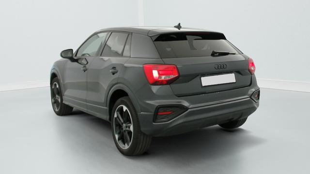 Audi Q2 35 TDI 150 S tronic 7 Design 