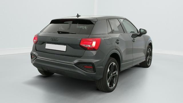 Audi Q2 35 TDI 150 S tronic 7 Design 