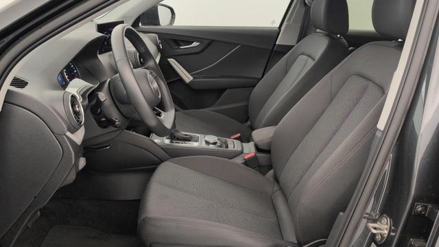 Audi Q2 35 TDI 150 S tronic 7 Design 