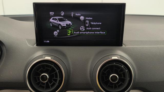 Audi Q2 35 TDI 150 S tronic 7 Design 