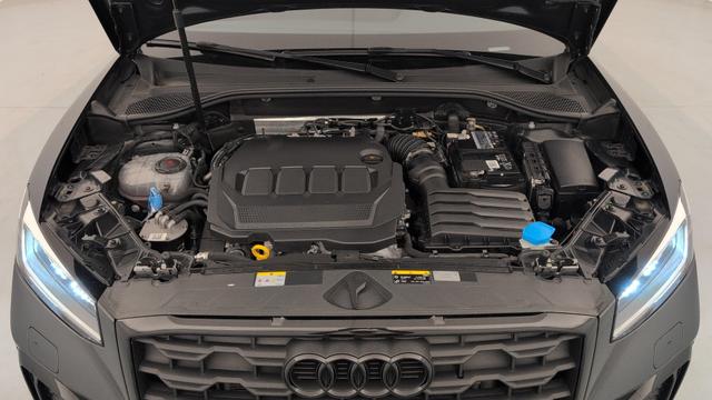 Audi Q2 35 TDI 150 S tronic 7 Design 