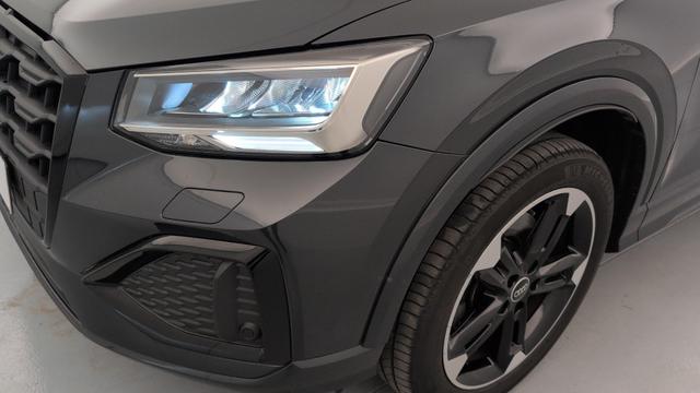 Audi Q2 35 TDI 150 S tronic 7 Design 
